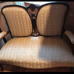 Addi Antique Restoration - Before