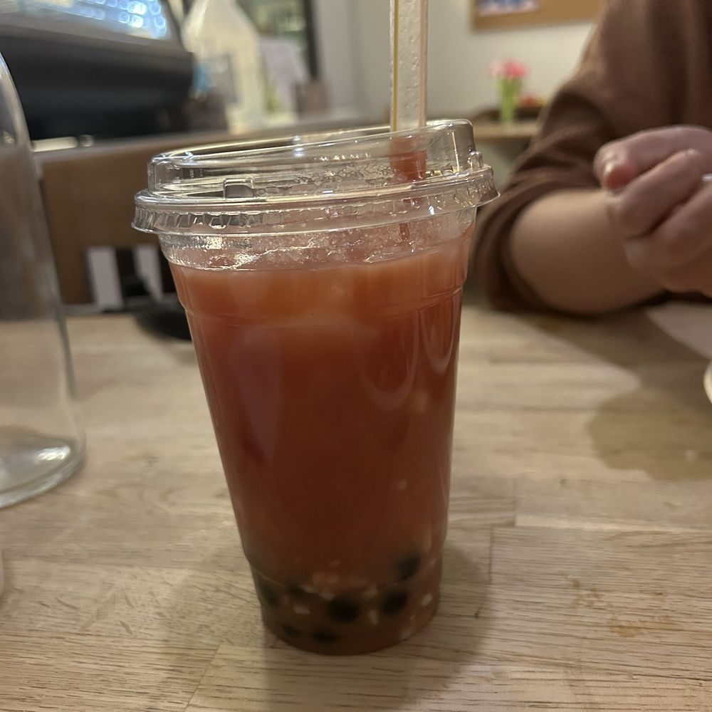Sago - Guava boba - Malaysian Near Me - Cincinnati, Ohio Sago - Guava boba - Malaysian Near Me - Cincinnati, Ohio