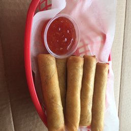 Egg Rolls