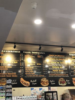 Menu photo 3 Cameron's 24/7 Deli Brewster, NY Menu photo 3 Cameron's 24/7 Deli Brewster, NY