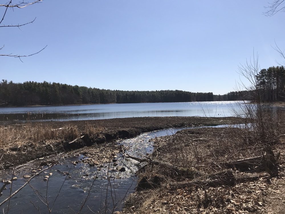 Buffumville Lake and Hodges Village Dam 33 Photos Hiking Oxford