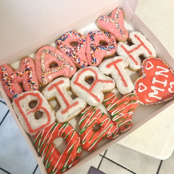 Sonny Donuts - Birthday donuts - Donuts Near Me - Allen, Texas Sonny Donuts - Birthday donuts - Donuts Near Me - Allen, Texas