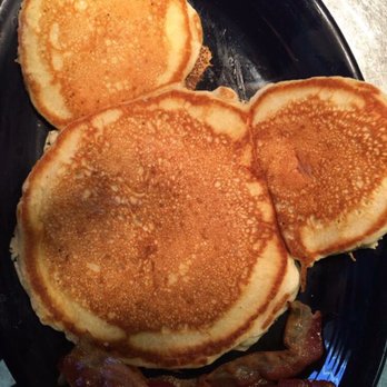 Pam's Diner - Mickey Mouse Pancake with Bacon - Coffee & Tea Near Me - Bellingham, Massachusetts Pam's Diner - Mickey Mouse Pancake with Bacon - Coffee & Tea Near Me - Bellingham, Massachusetts