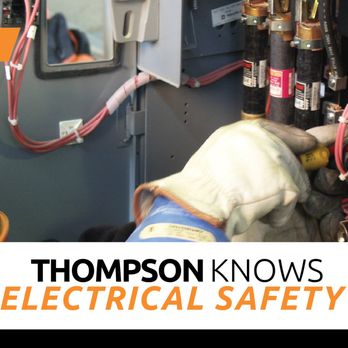 Thompson - Thompson Knows Electrical Safety - Security Systems Near Me - Omaha, Nebraska Thompson - Thompson Knows Electrical Safety - Security Systems Near Me - Omaha, Nebraska