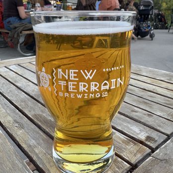 NEW TERRAIN BREWING - Updated December 2024 - 400 Photos & 425 Reviews