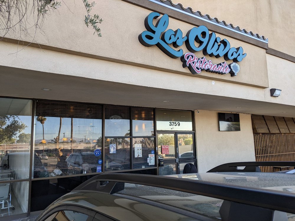 Los Olivos Ristorante