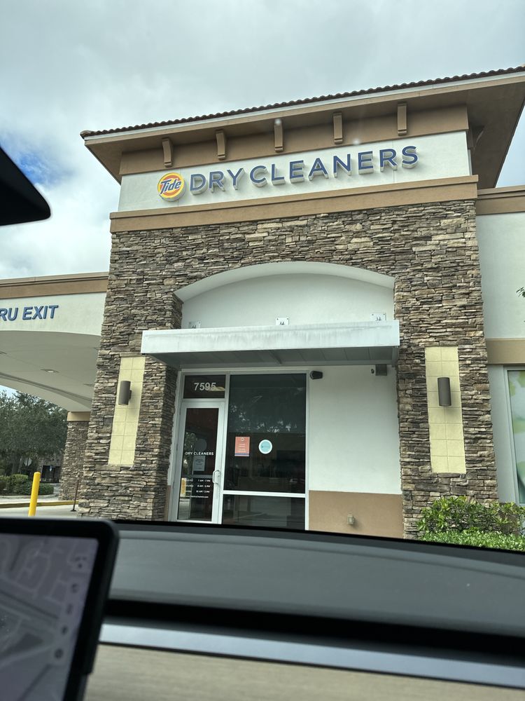 TIDE CLEANERS Updated July 2024 34 Reviews 7595 N St Rd 7