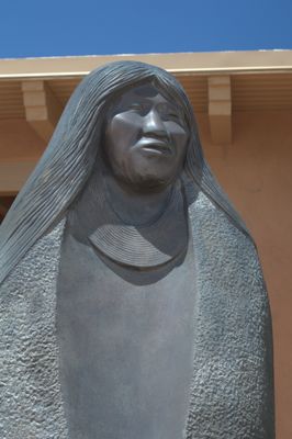 Museum of Indian Arts & Culture by null