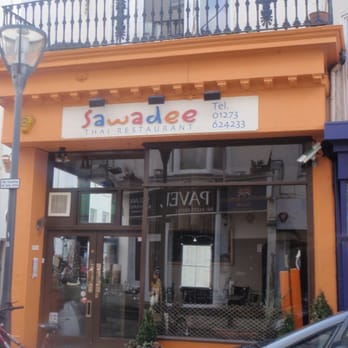 Sawadee - Thai Near Me - Brighton, BNH