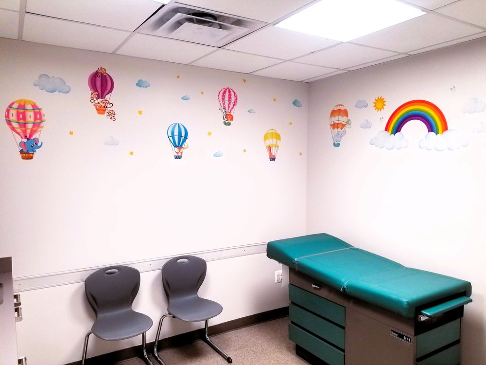 Spring Pediatrics - child therapist in Silver Spring, MD