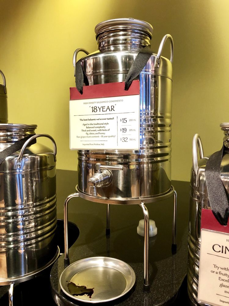 ORO DI OLIVA 18 Photos Olive Oil 17000 W Bluemound Rd, Brookfield