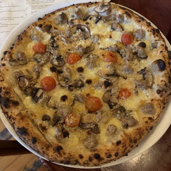 Bar Del Corso - Funghi - Italian Near Me - Seattle, Washington