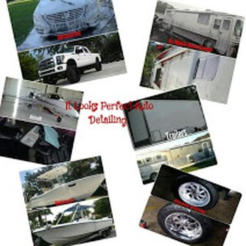 It Looks Perfect Auto Detailing - Auto Detailing Near Me - Boynton Beach, Florida It Looks Perfect Auto Detailing - Auto Detailing Near Me - Boynton Beach, Florida