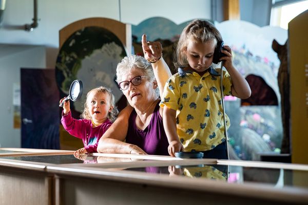 Yukon Beringia Interpretive Centre by null