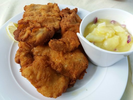 Café-Restaurant Resselpark by null