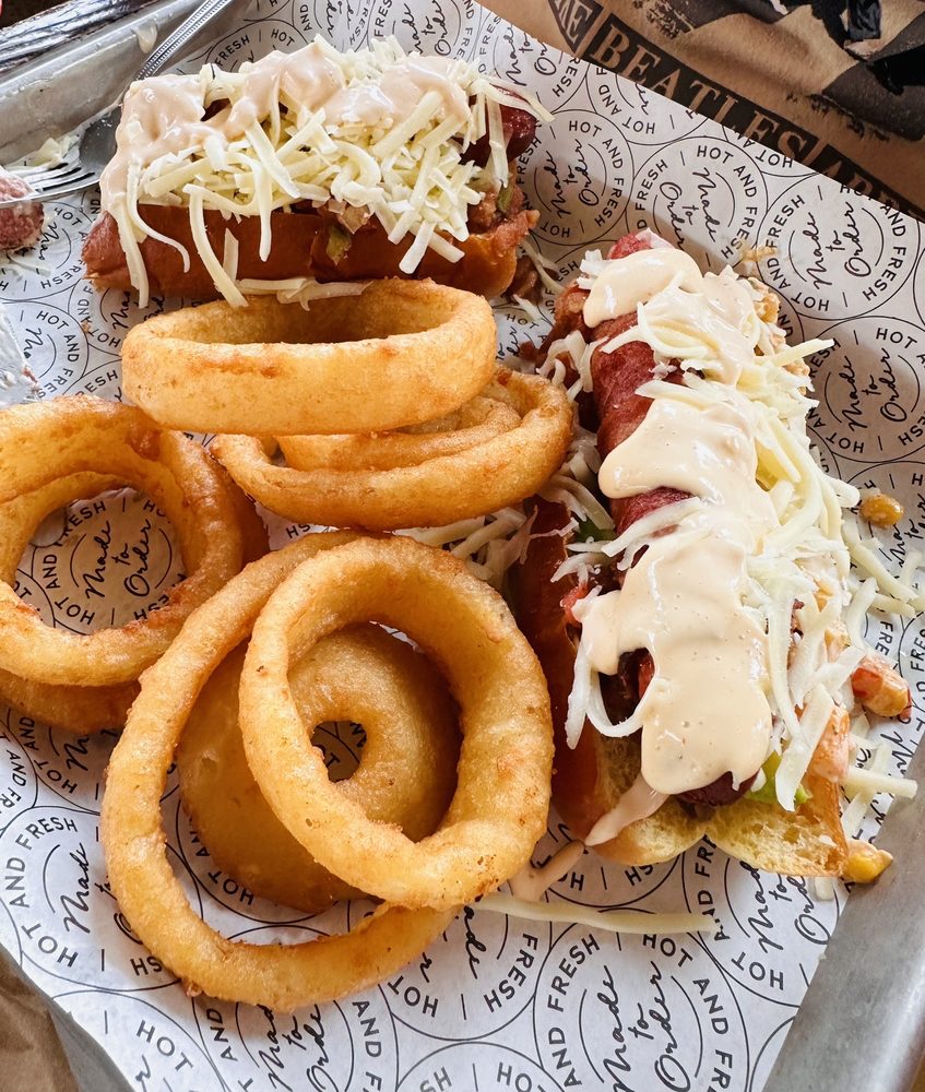 Yankee Bill's Wood-Fired Saloon