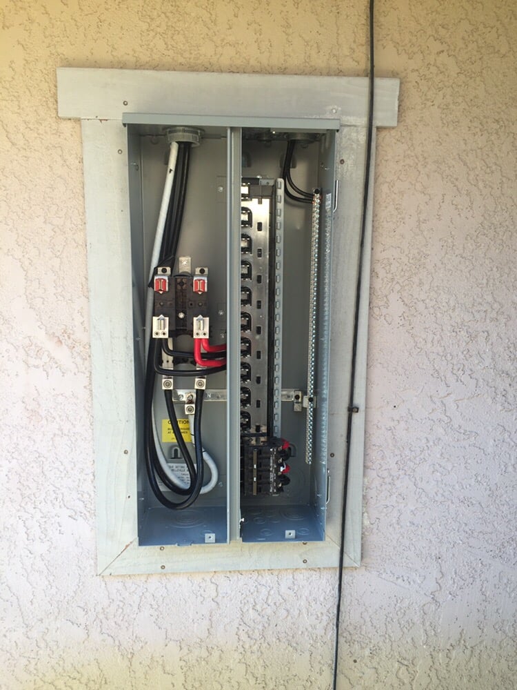 Slide of Affordable Electrical Company
