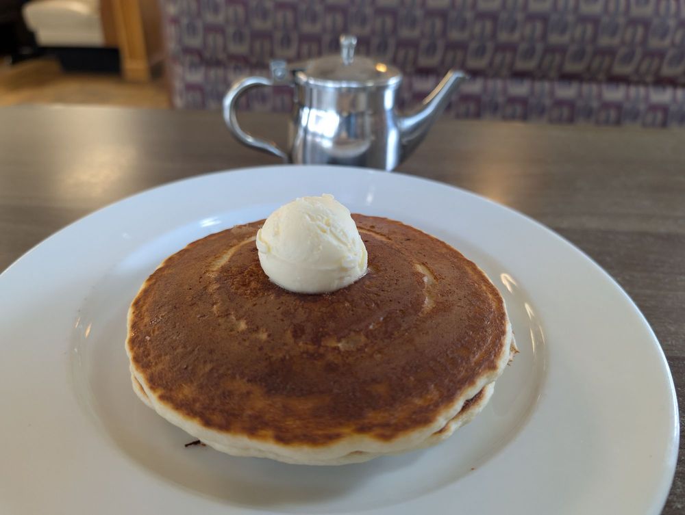 Blueberry Hill Pancake House Logo