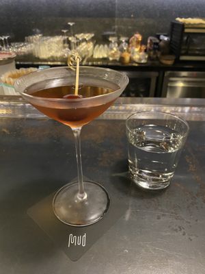 MUD Bar by null
