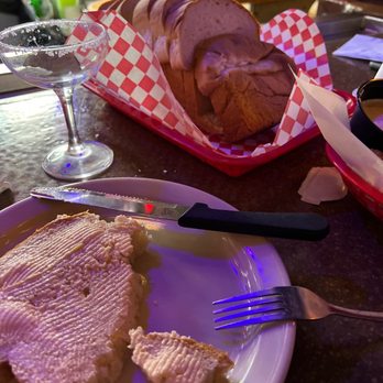 The County Line - Homemade Bread- White Loaf - Barbeque Near Me - San Antonio, Texas The County Line - Homemade Bread- White Loaf - Barbeque Near Me - San Antonio, Texas