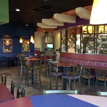 Taco Bell - Dining Area - Fast Food Near Me - Olathe, Kansas