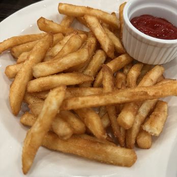 Italian Table - Fries. - Italian Near Me - Keller, Texas