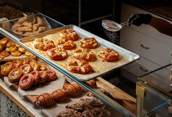 Florentin Bakery by null