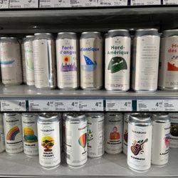 Intermarché Boyer - Local craft beer