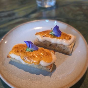 Kyn - Uni Kuri French Toast - Sushi Bars Near Me - Charleston, South Carolina