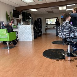 The shop