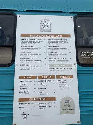 Menu photo 7 Ragga Surf Cafe St. Augustine, FL