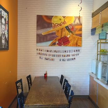 Maria Bonita Cantina - Mexican Near Me - Williamsburg, Virginia