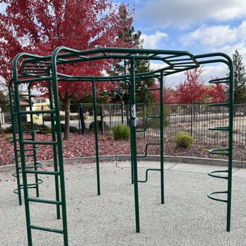 Ronald L Feist Park - Monkey Bars on the playground! - Parks Near Me - Granite Bay, California Ronald L Feist Park - Monkey Bars on the playground! - Parks Near Me - Granite Bay, California