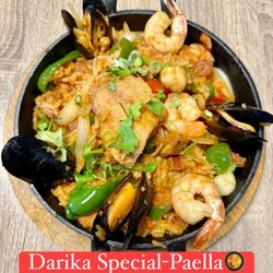 Rich Thai & Mexican Cuisine