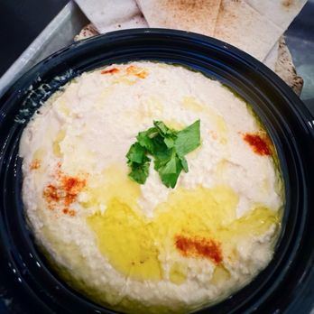 Kabab2go - Hummus and pita - Mediterranean Near Me - Orlando, Florida