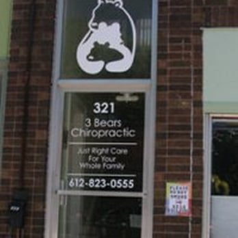 3 Bears Chiropractic & Wellness - Chiropractors Near Me - Minneapolis, Minnesota 3 Bears Chiropractic & Wellness - Chiropractors Near Me - Minneapolis, Minnesota