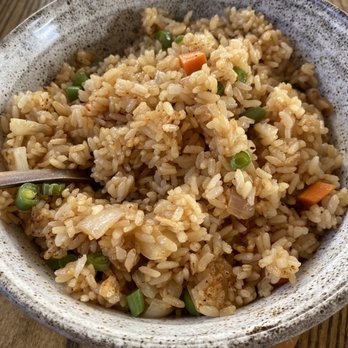 Lineage - Vegetable Fried Rice - Asian Fusion Near Me - Wailea, Hawaii Lineage - Vegetable Fried Rice - Asian Fusion Near Me - Wailea, Hawaii