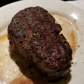 Ruth's Chris Steak House - 11oz filet - melts in your mouth - Steakhouses Near Me - Calgary, Alberta Ruth's Chris Steak House - 11oz filet - melts in your mouth - Steakhouses Near Me - Calgary, Alberta