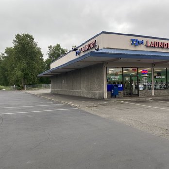 72nd Laundry - Dry Cleaning Near Me - Tacoma, Washington