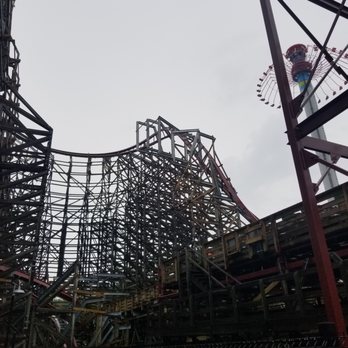 Twisted Timbers - Amusement Parks Near Me - Doswell, Virginia