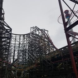 Twisted Timbers