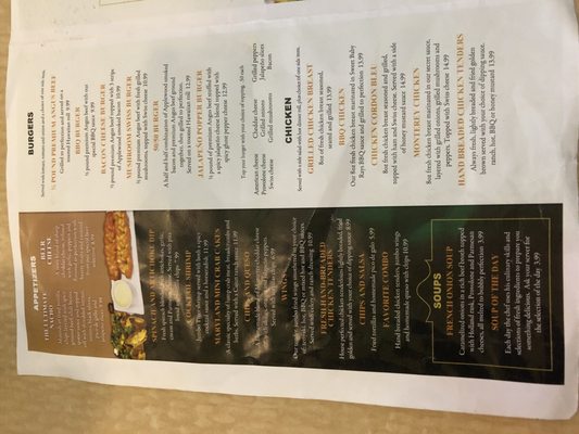 Menu photo 8 Rails Craft Brew & Eatery Seymour, IN Menu photo 8 Rails Craft Brew & Eatery Seymour, IN