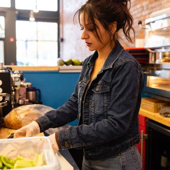 Rooted - Dishes are made in house using local ingredients. - Venues & Event Spaces Near Me - Yakima, Washington Rooted - Dishes are made in house using local ingredients. - Venues & Event Spaces Near Me - Yakima, Washington