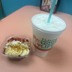Bahama Buck's