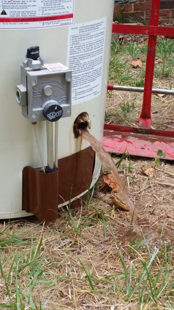 Slide of Three Way Plumbing Services