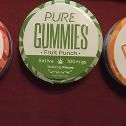 Consume Cannabis - This is my 3rd or 4th favorite kind, but it's hard to get the stuff I want in the entire state of Arizona. So, PURE is a great substitute.