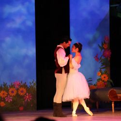 Sierra Nevada Ballet