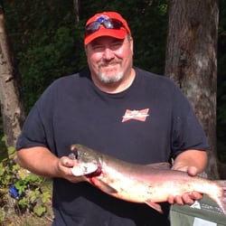 Three Rivers Fly & Tackle - Thanks Mike and Kayla!!