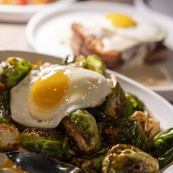 The Rustik Fork - Brussels Sprouts - Gastropubs Near Me - Riverside, California The Rustik Fork - Brussels Sprouts - Gastropubs Near Me - Riverside, California