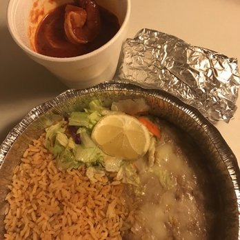Alejandras Mexican Restaurant - Shrimp a la diabla - Mexican Near Me - Exeter, California